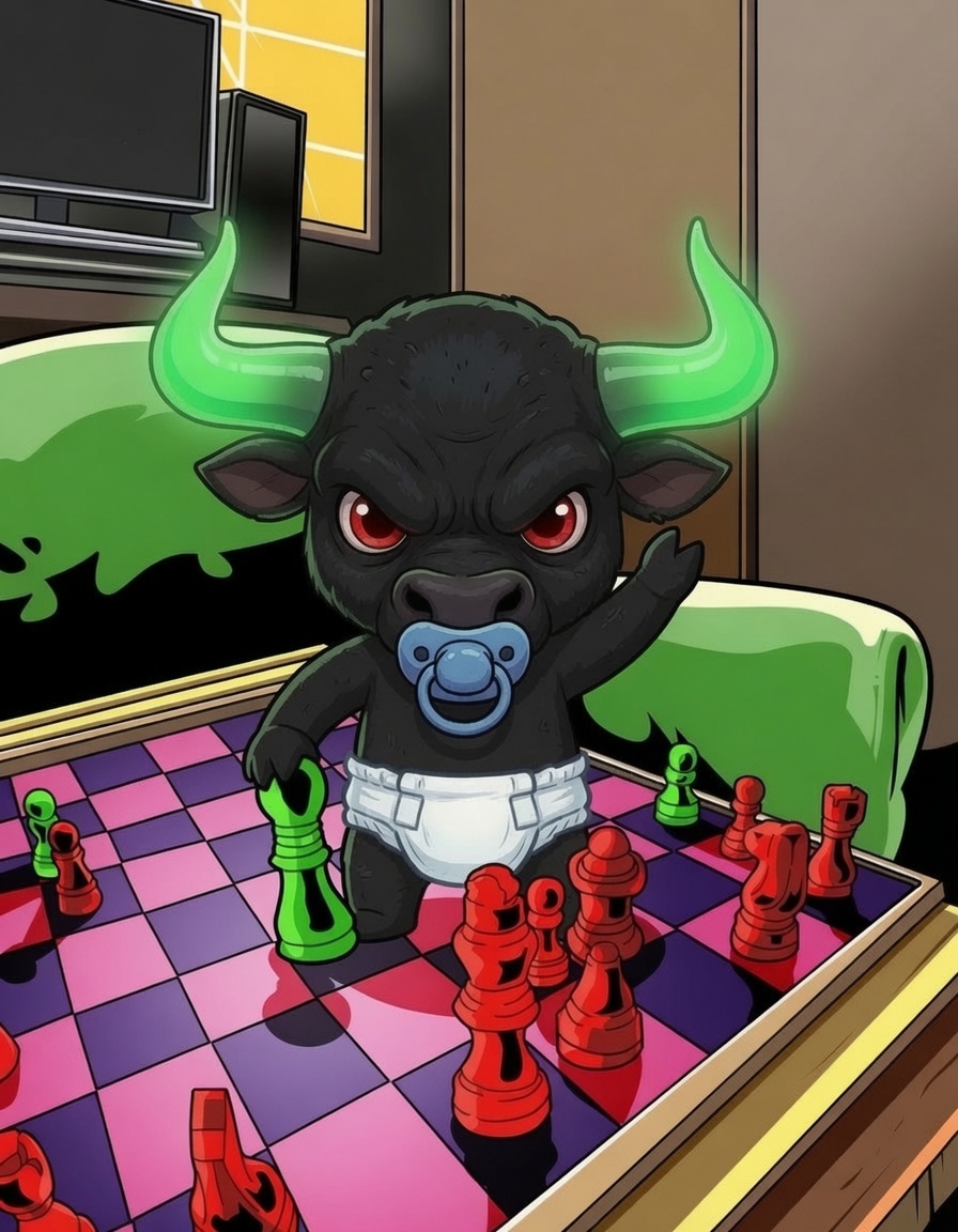 Bull chess